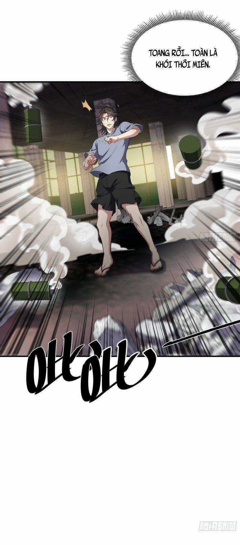 Long Vương Điện - Chapter 191 - Trang 25