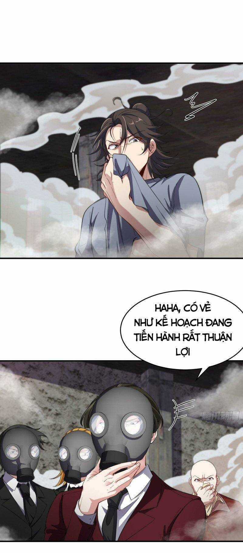 Long Vương Điện - Chapter 191 - Trang 26