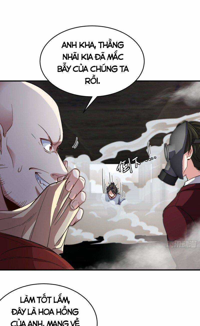 Long Vương Điện - Chapter 191 - Trang 27