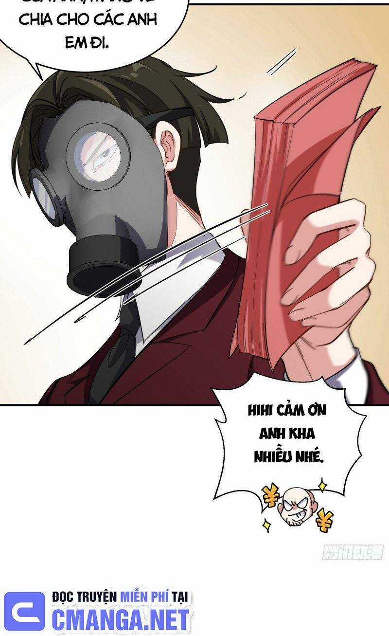 Long Vương Điện - Chapter 191 - Trang 28