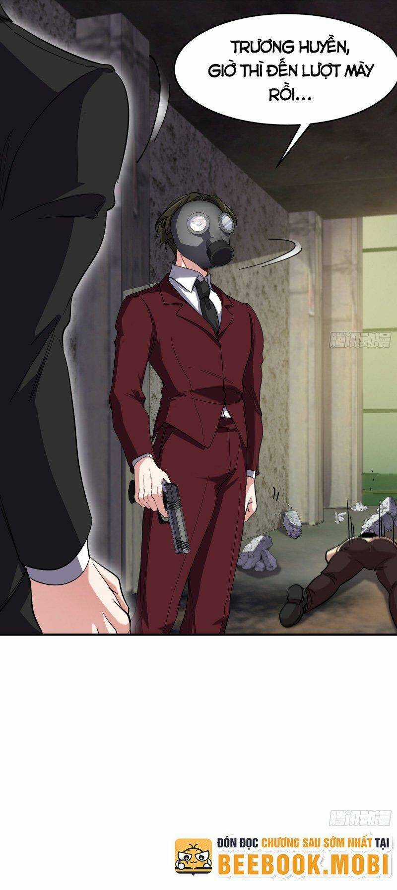 Long Vương Điện - Chapter 191 - Trang 30