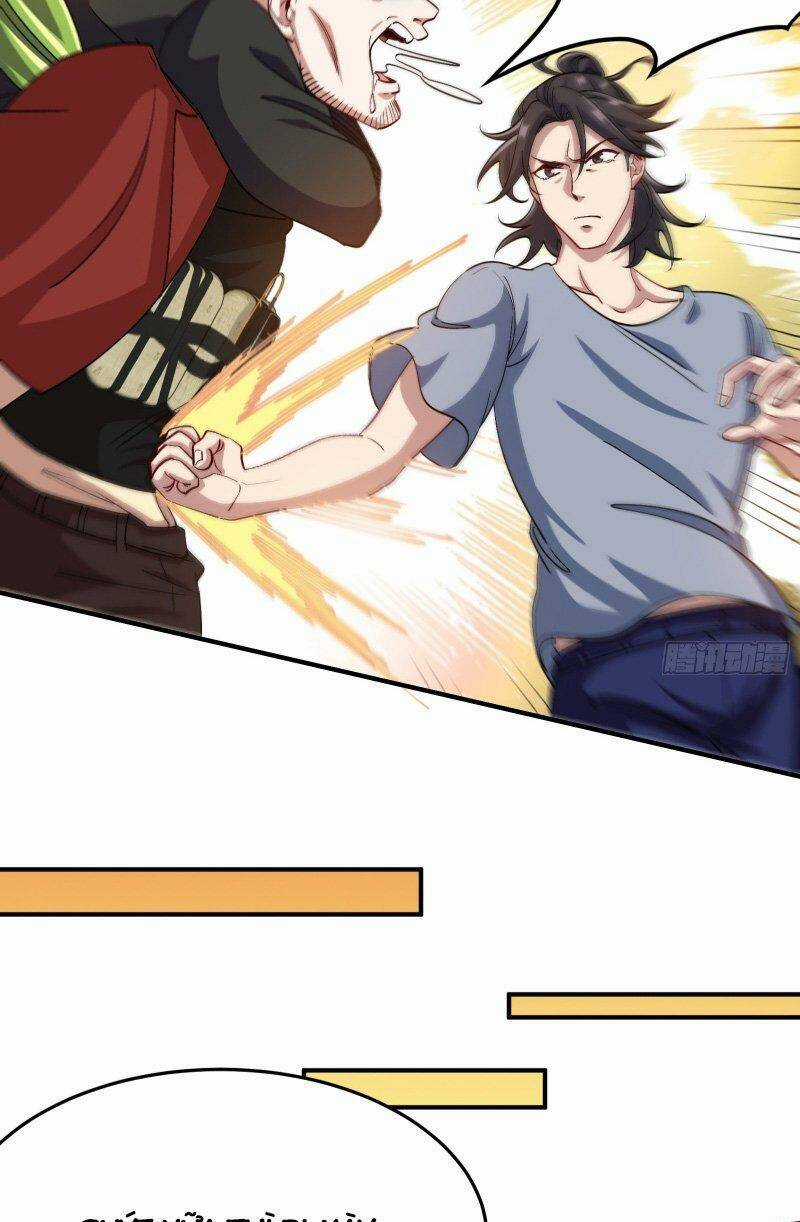 Long Vương Điện - Chapter 191 - Trang 4