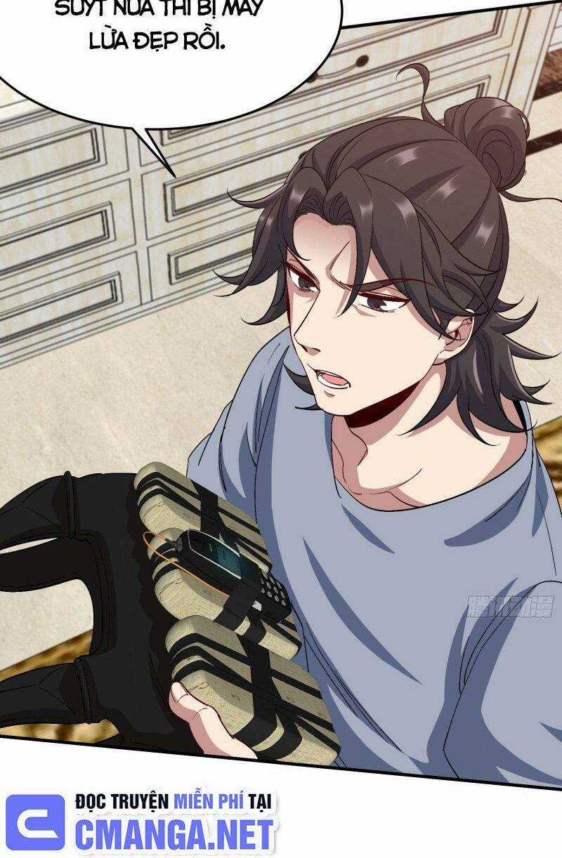 Long Vương Điện - Chapter 191 - Trang 5