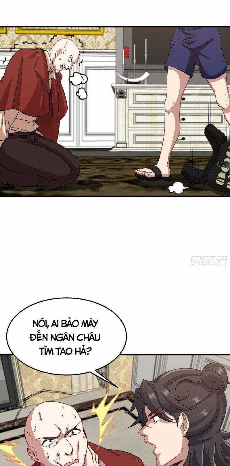 Long Vương Điện - Chapter 191 - Trang 7