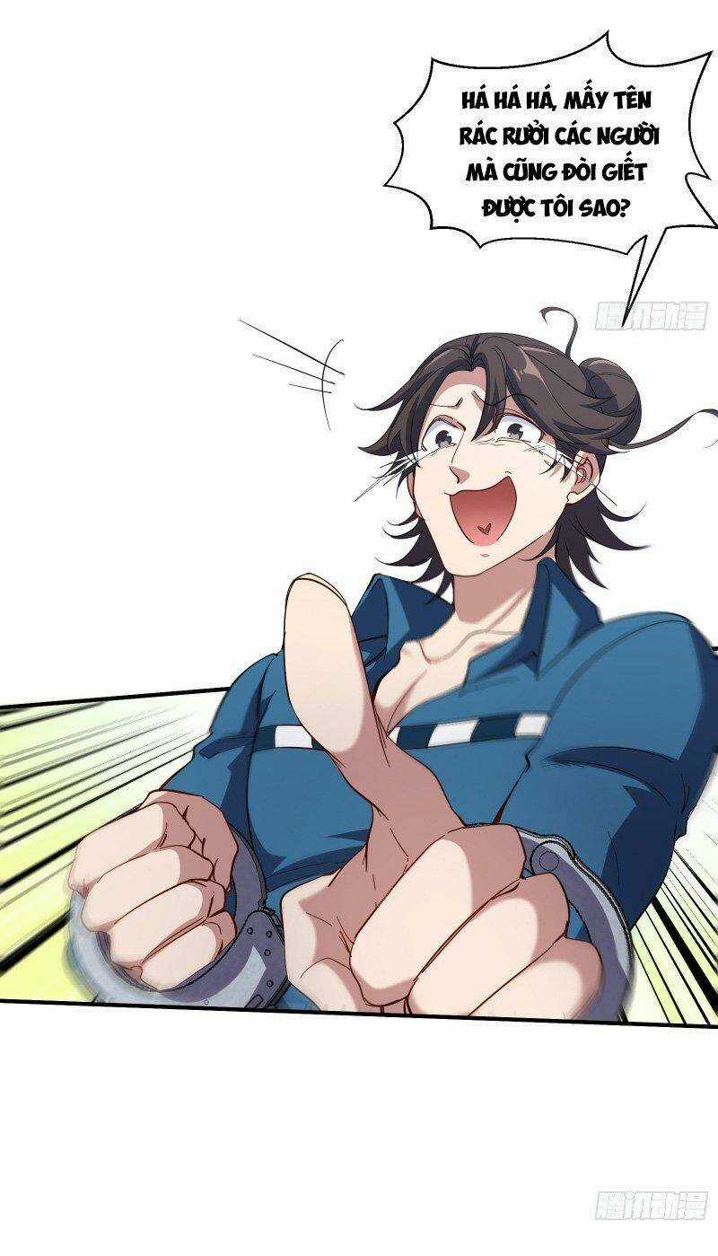 Long Vương Điện - Chapter 192 - Trang 19