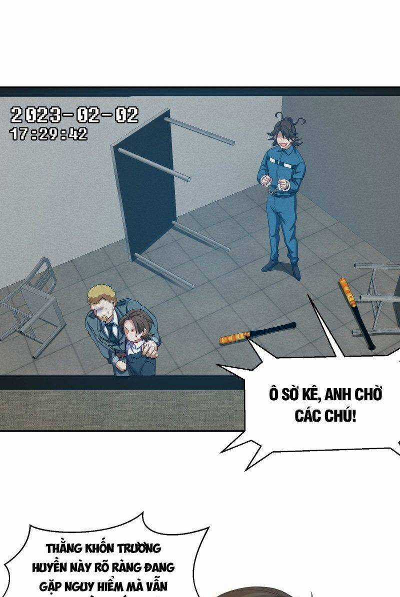 Long Vương Điện - Chapter 192 - Trang 21