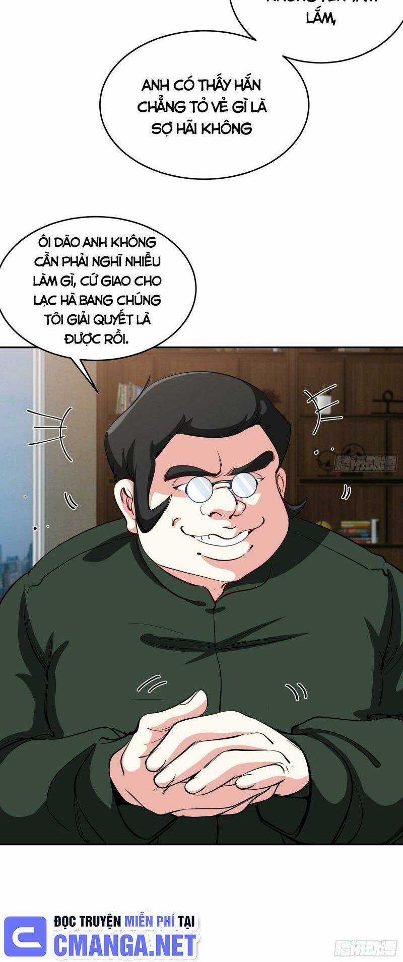 Long Vương Điện - Chapter 192 - Trang 24