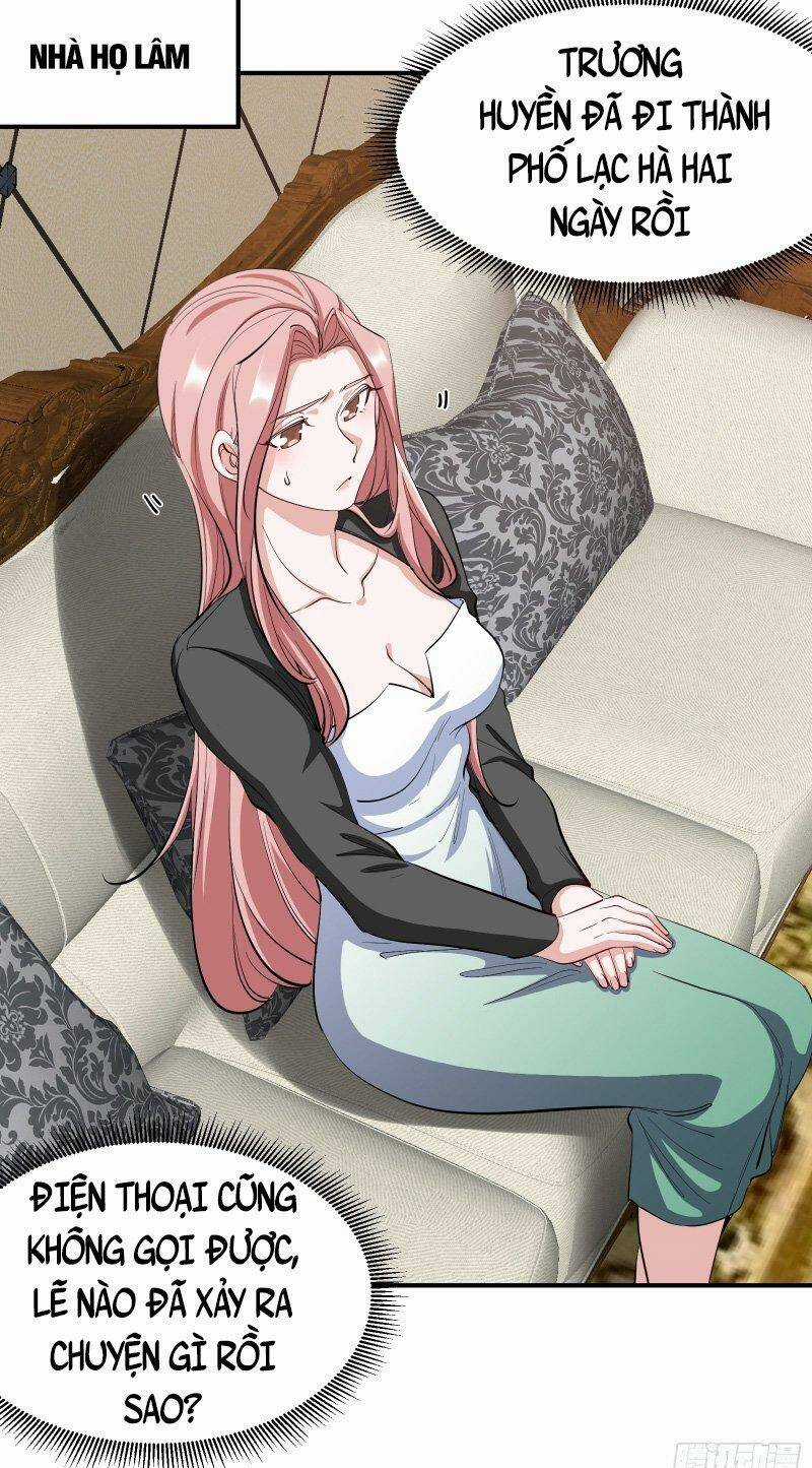 Long Vương Điện - Chapter 192 - Trang 27