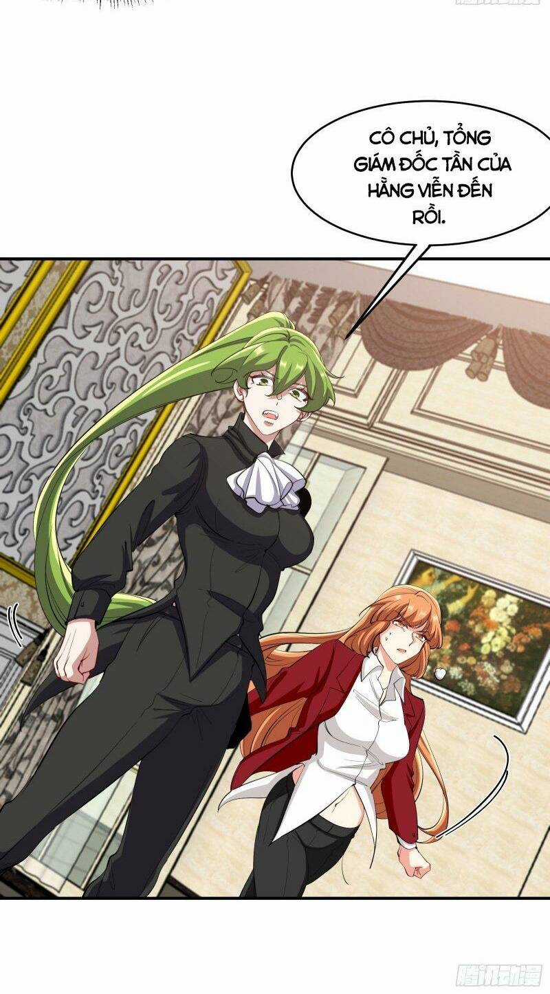 Long Vương Điện - Chapter 192 - Trang 28