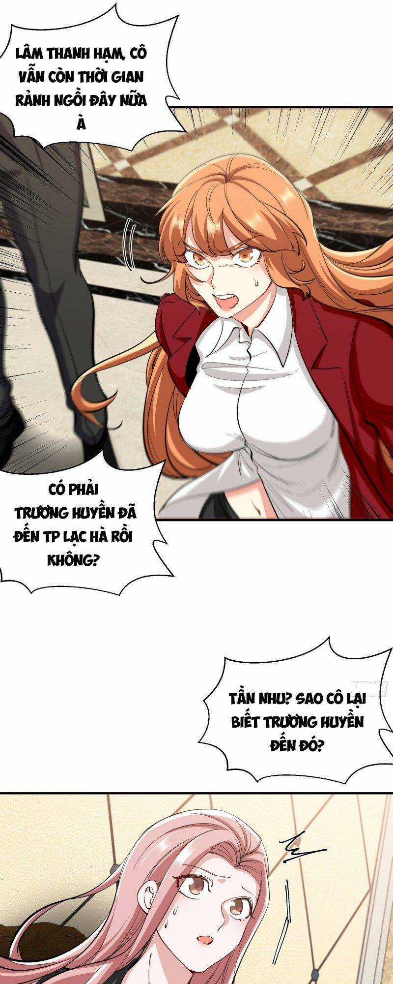 Long Vương Điện - Chapter 192 - Trang 29