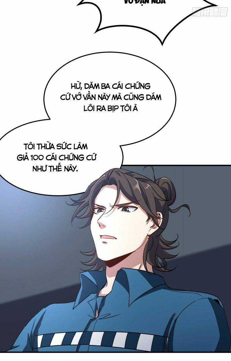 Long Vương Điện - Chapter 192 - Trang 10