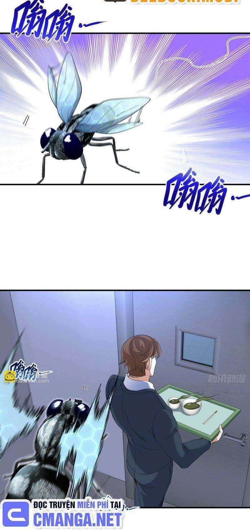 Long Vương Điện - Chapter 193 - Trang 11