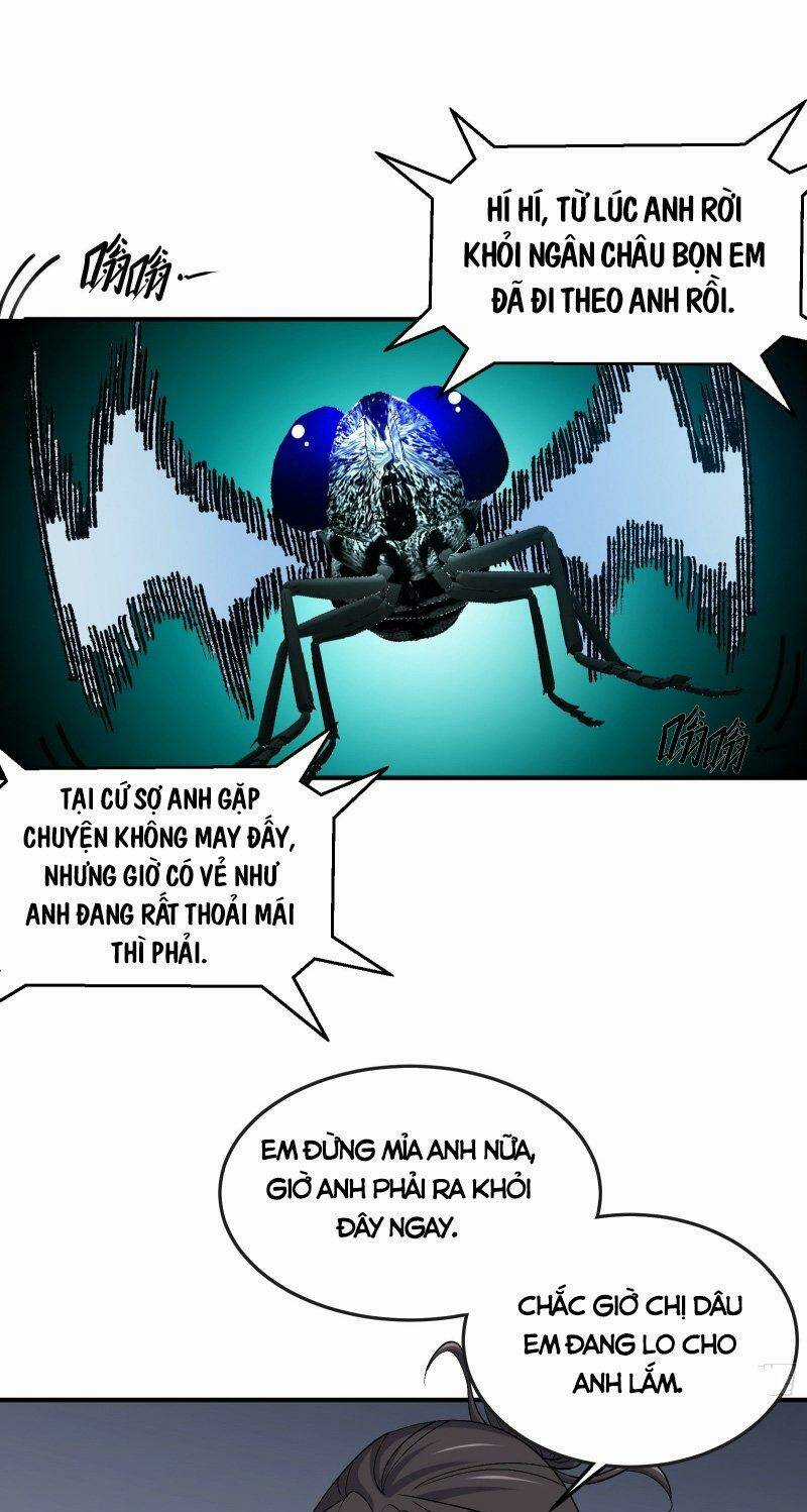 Long Vương Điện - Chapter 193 - Trang 18