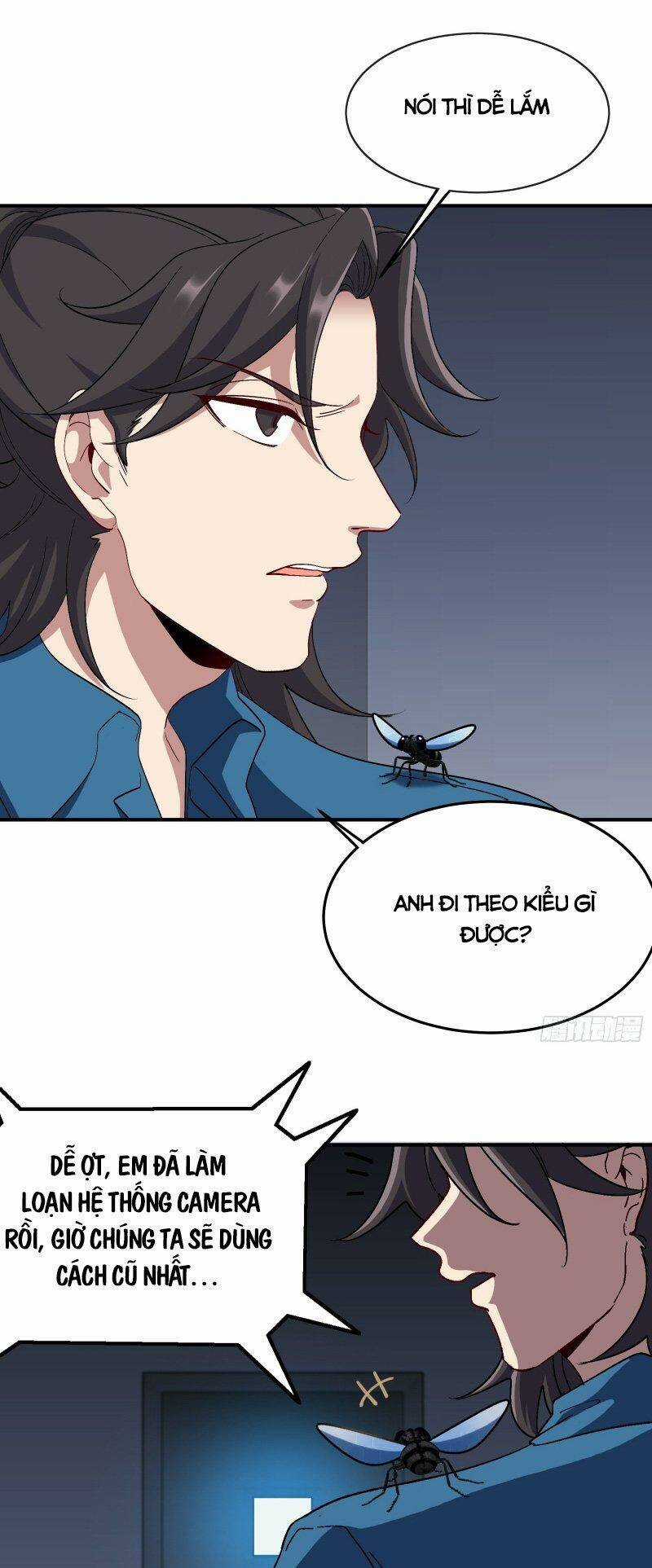 Long Vương Điện - Chapter 193 - Trang 20