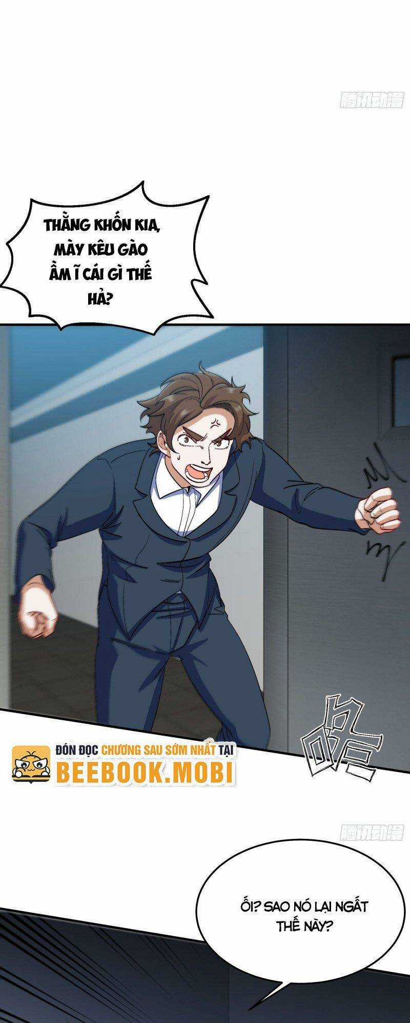 Long Vương Điện - Chapter 193 - Trang 22