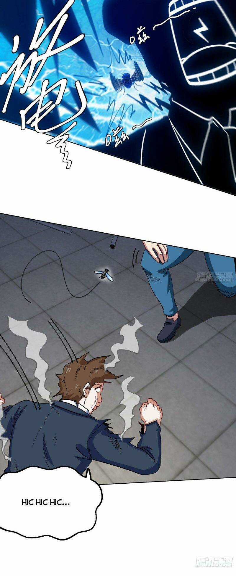 Long Vương Điện - Chapter 193 - Trang 25