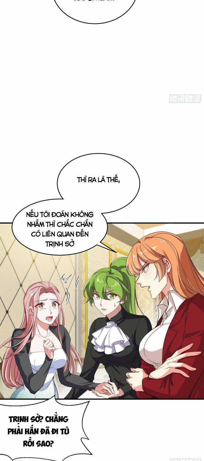 Long Vương Điện - Chapter 193 - Trang 4