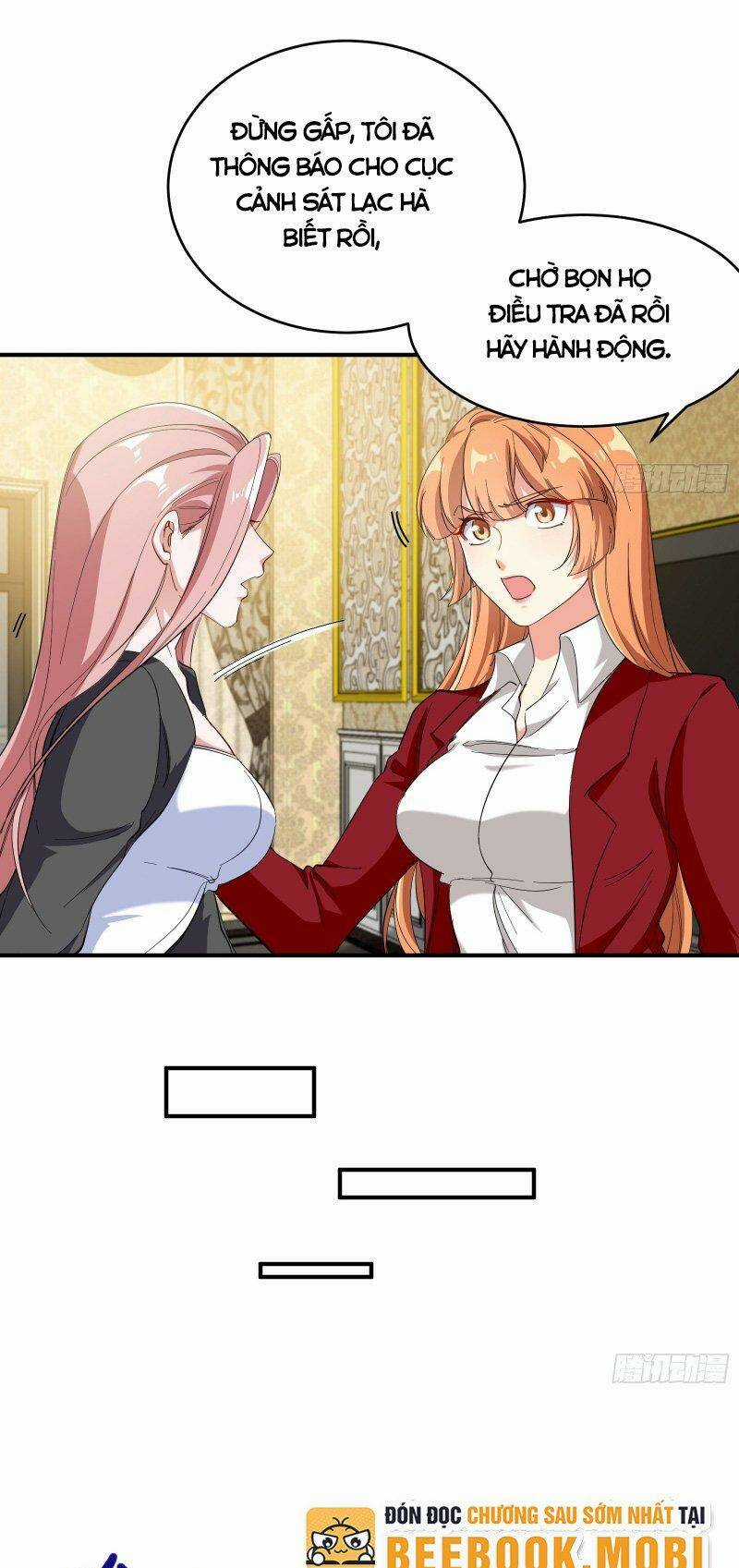 Long Vương Điện - Chapter 193 - Trang 10