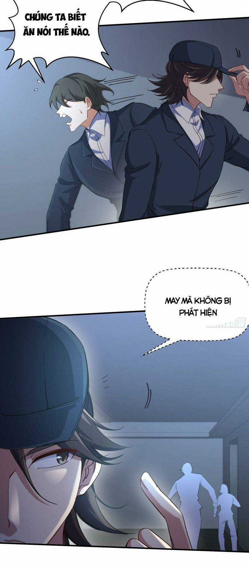 Long Vương Điện - Chapter 194 - Trang 11