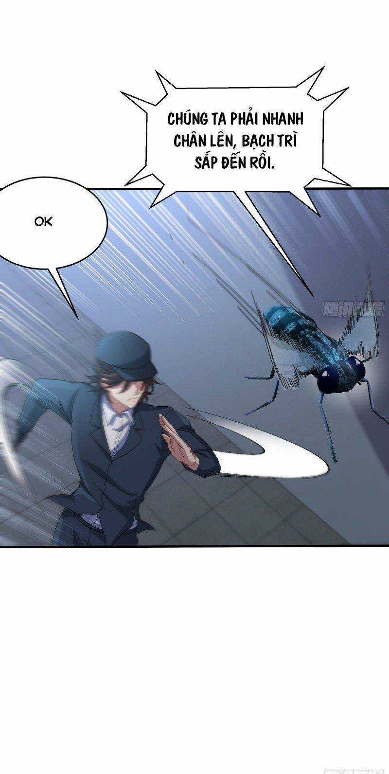 Long Vương Điện - Chapter 194 - Trang 12