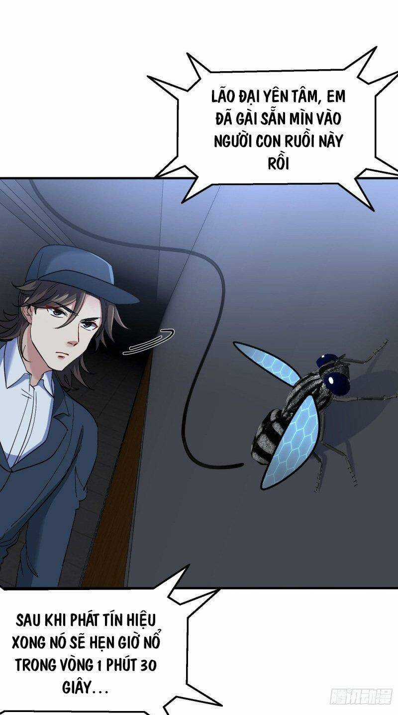 Long Vương Điện - Chapter 194 - Trang 16