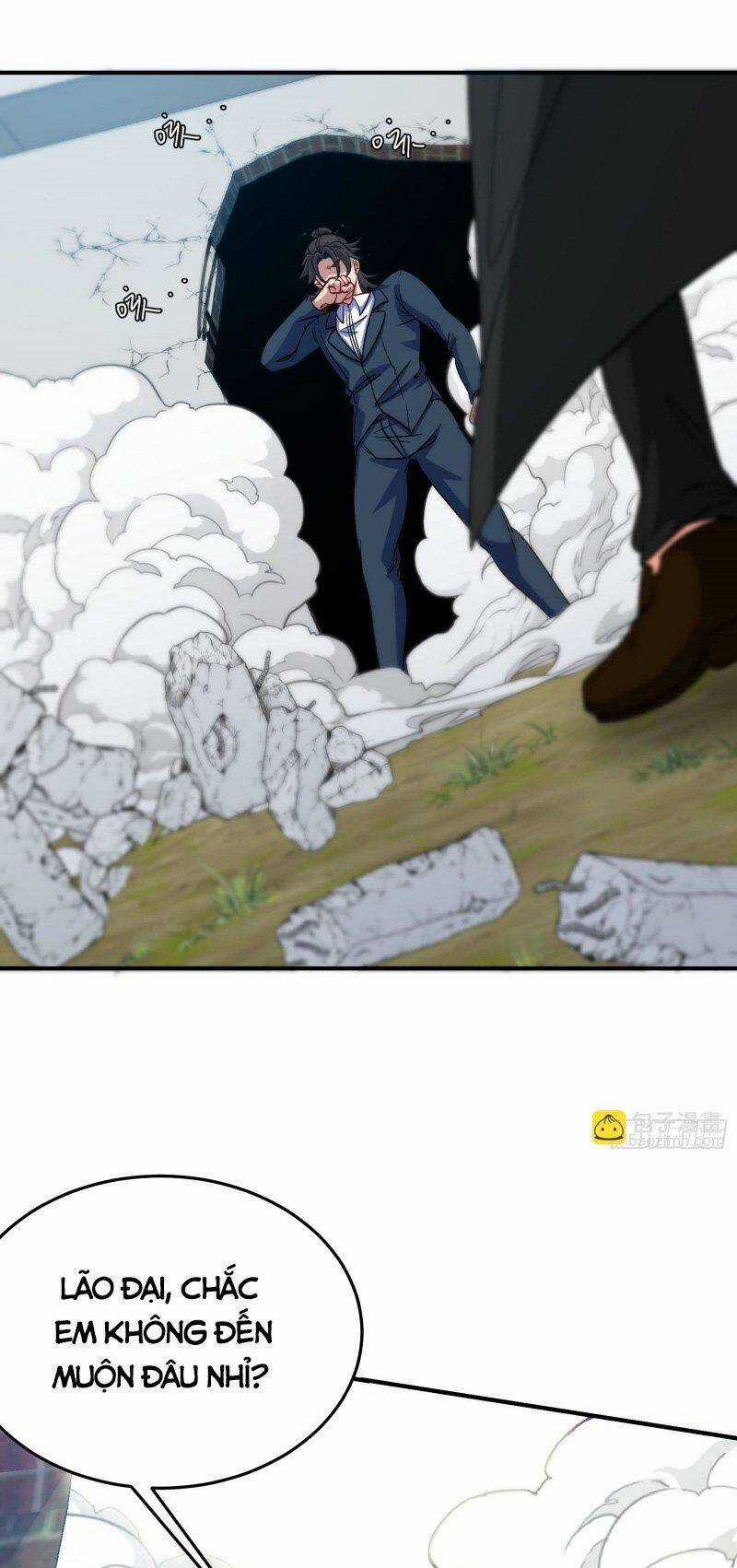 Long Vương Điện - Chapter 194 - Trang 28