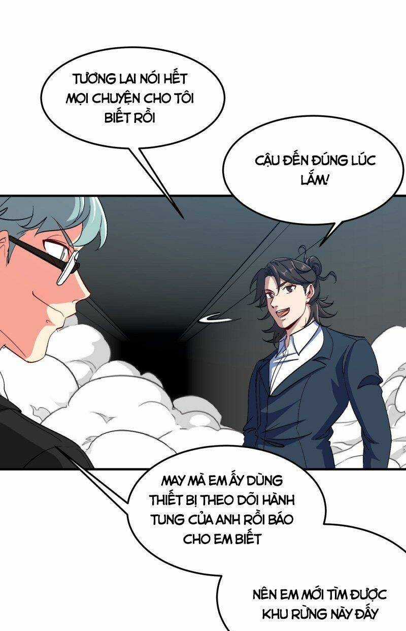 Long Vương Điện - Chapter 194 - Trang 30