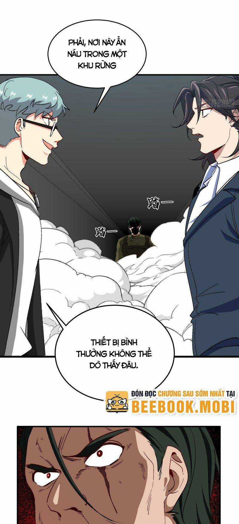 Long Vương Điện - Chapter 194 - Trang 32