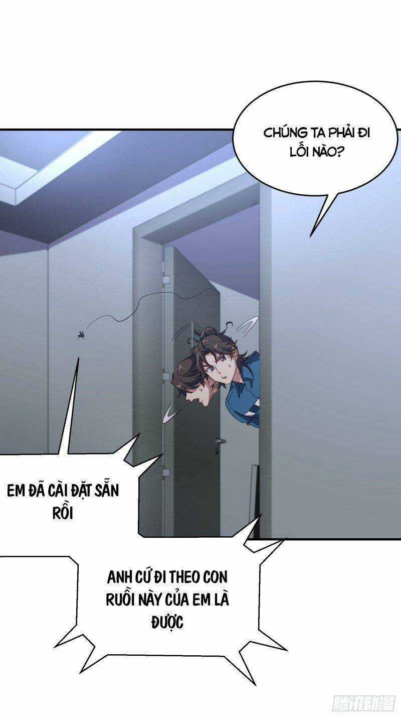 Long Vương Điện - Chapter 194 - Trang 8