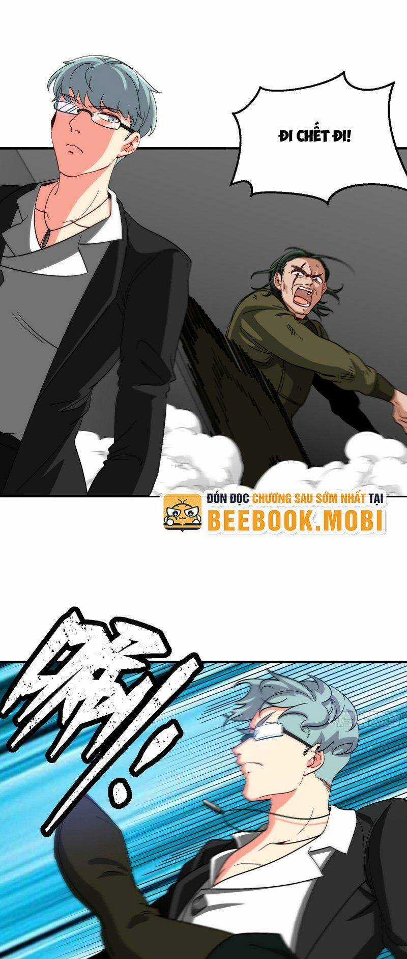 Long Vương Điện - Chapter 195 - Trang 1