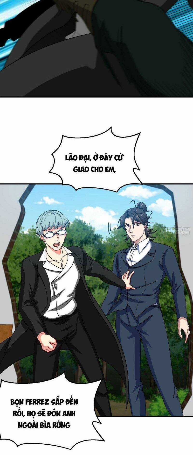 Long Vương Điện - Chapter 195 - Trang 2