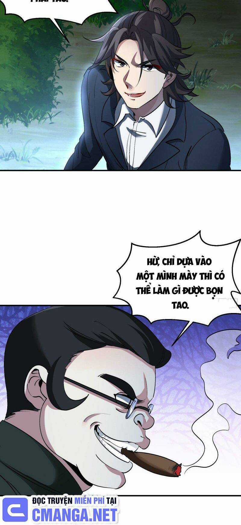 Long Vương Điện - Chapter 195 - Trang 11