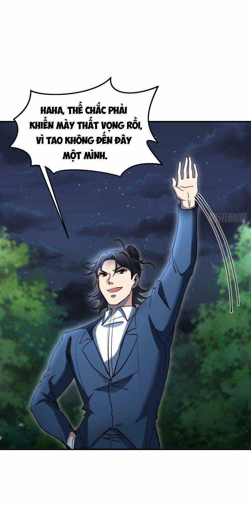 Long Vương Điện - Chapter 195 - Trang 12