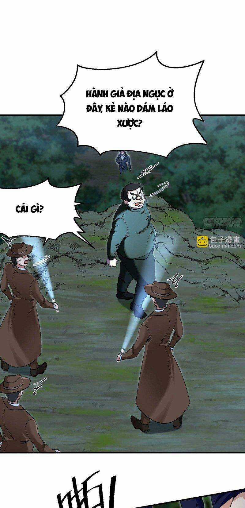 Long Vương Điện - Chapter 195 - Trang 14