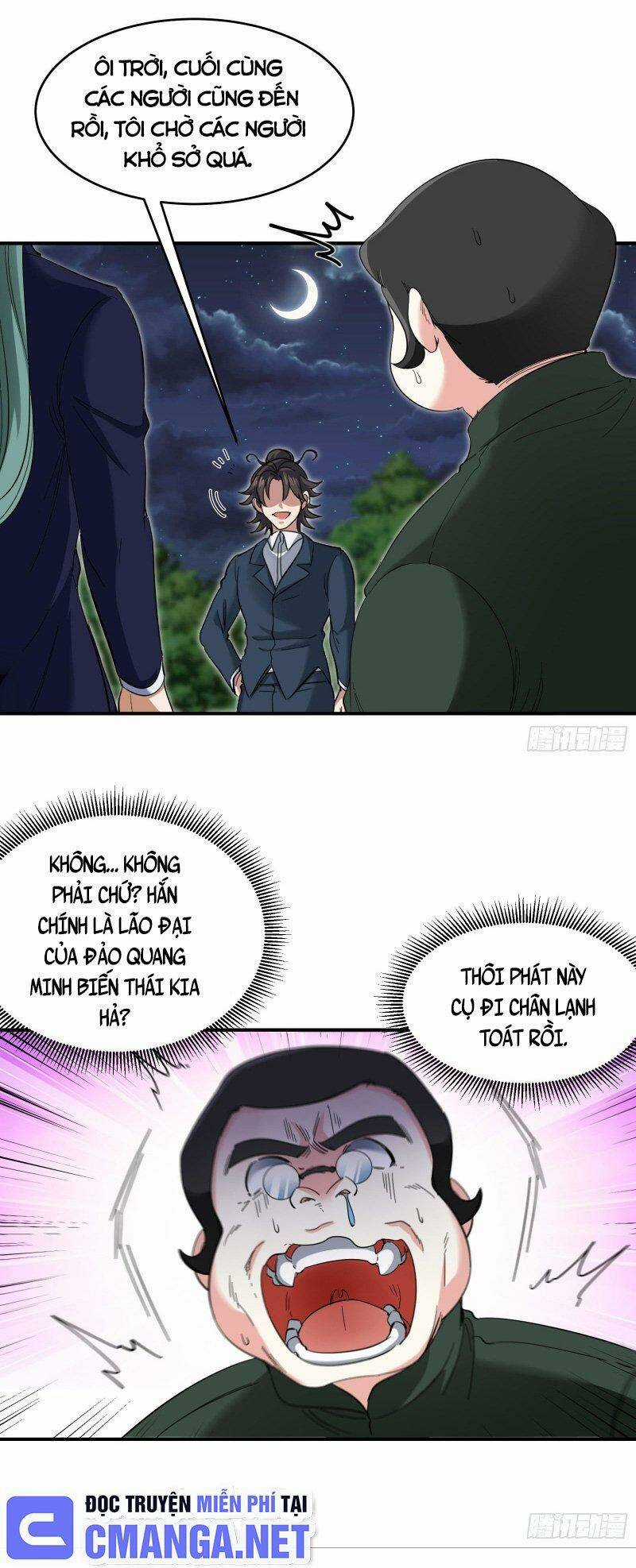 Long Vương Điện - Chapter 195 - Trang 18