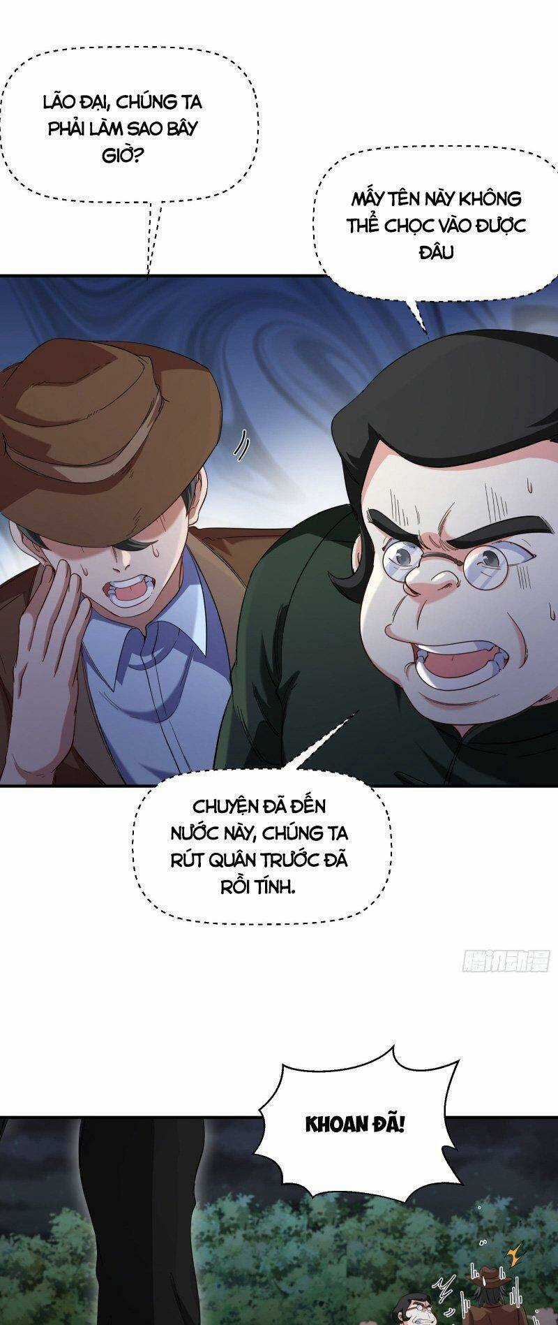 Long Vương Điện - Chapter 195 - Trang 19