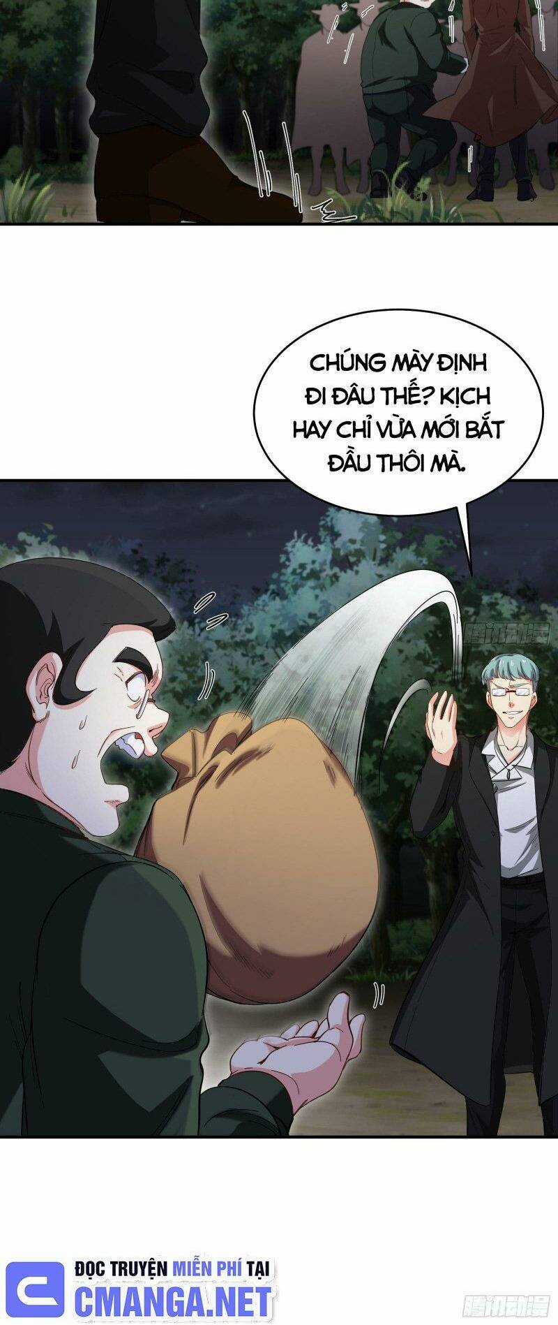 Long Vương Điện - Chapter 195 - Trang 20