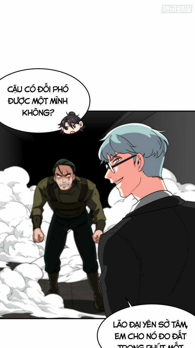 Long Vương Điện - Chapter 195 - Trang 3