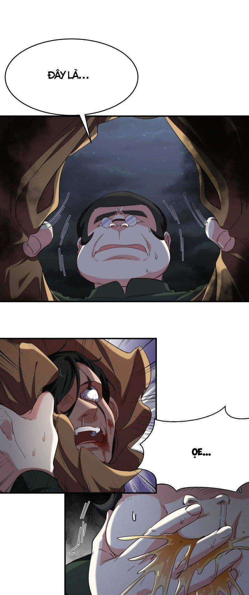 Long Vương Điện - Chapter 195 - Trang 21