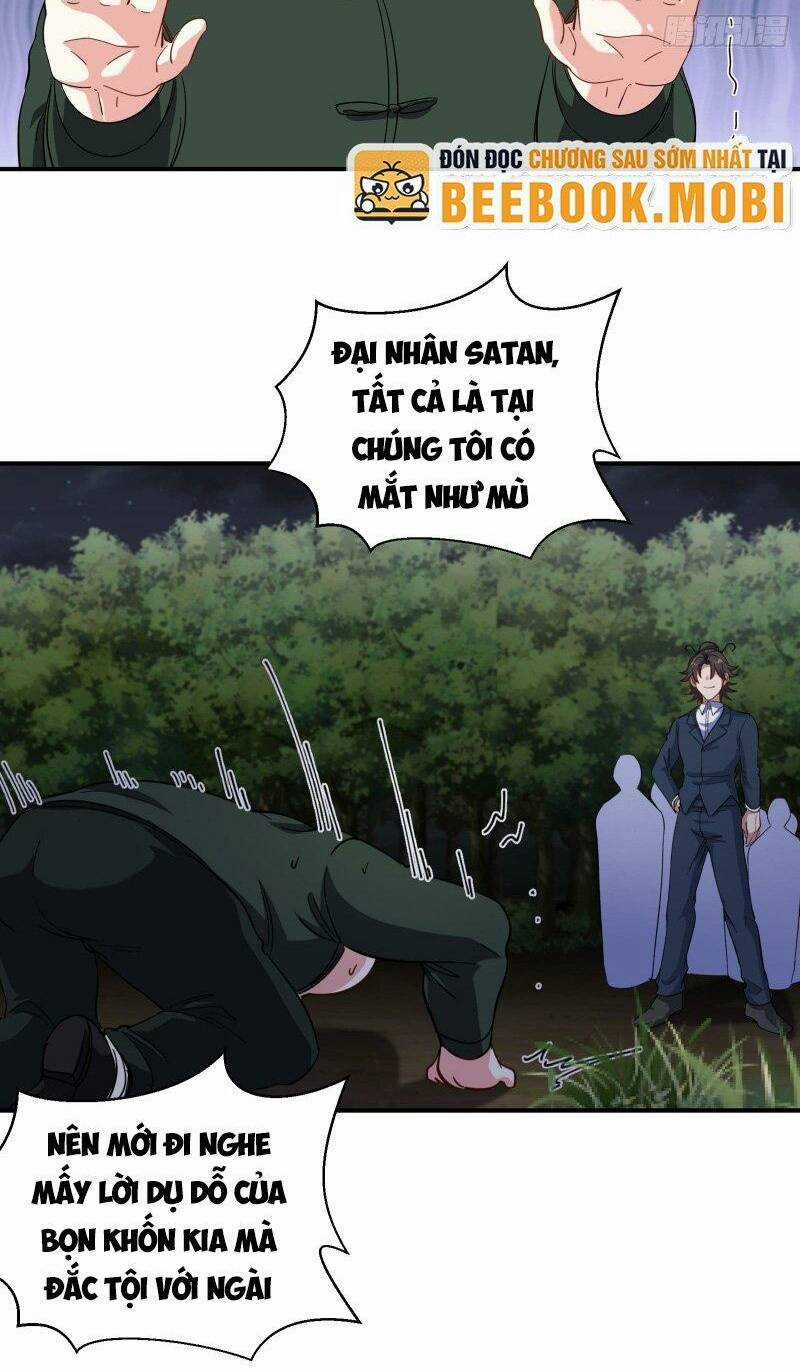 Long Vương Điện - Chapter 195 - Trang 24