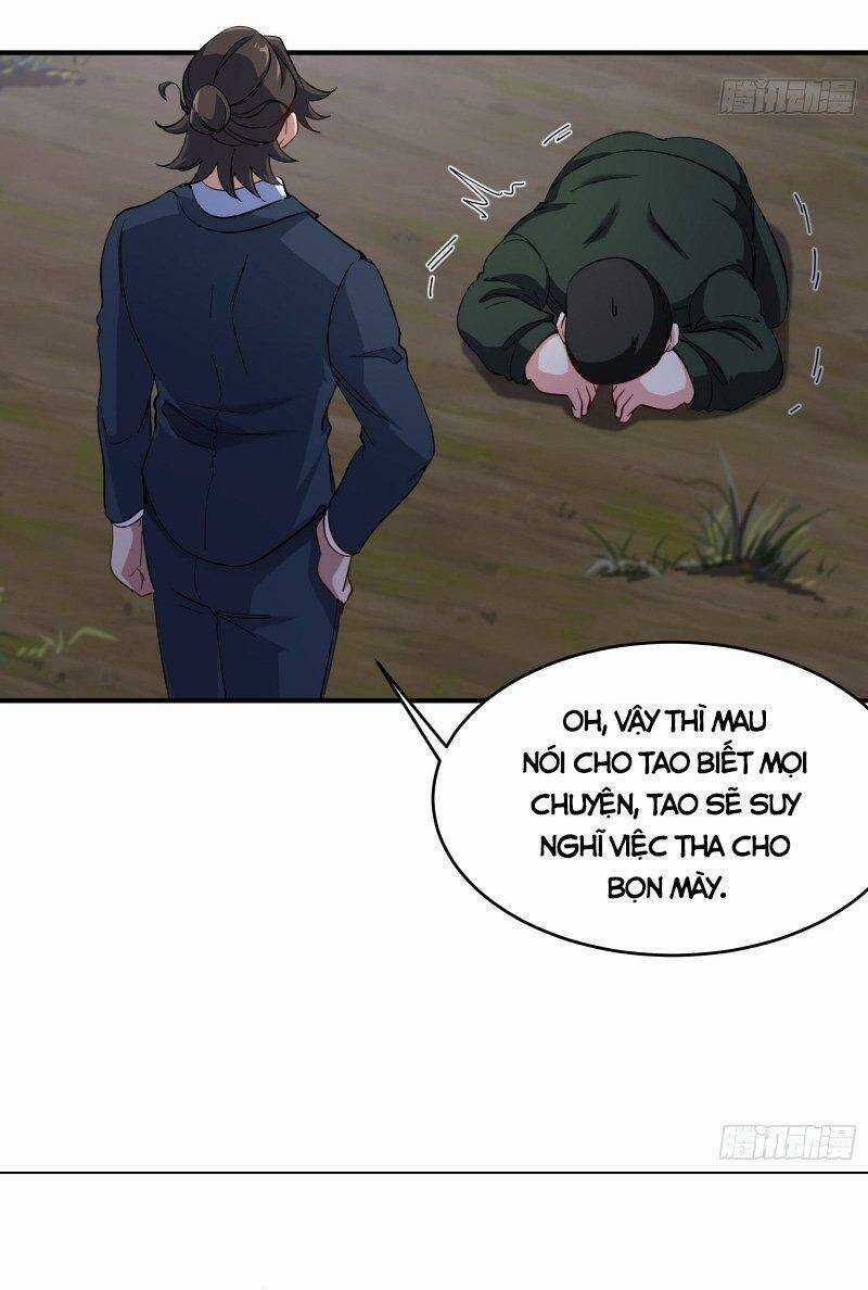 Long Vương Điện - Chapter 195 - Trang 25