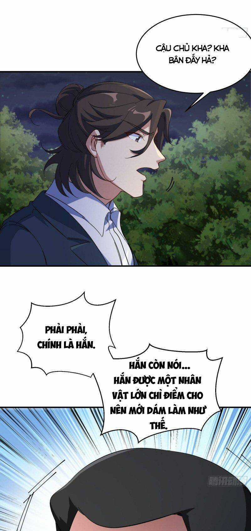 Long Vương Điện - Chapter 195 - Trang 27