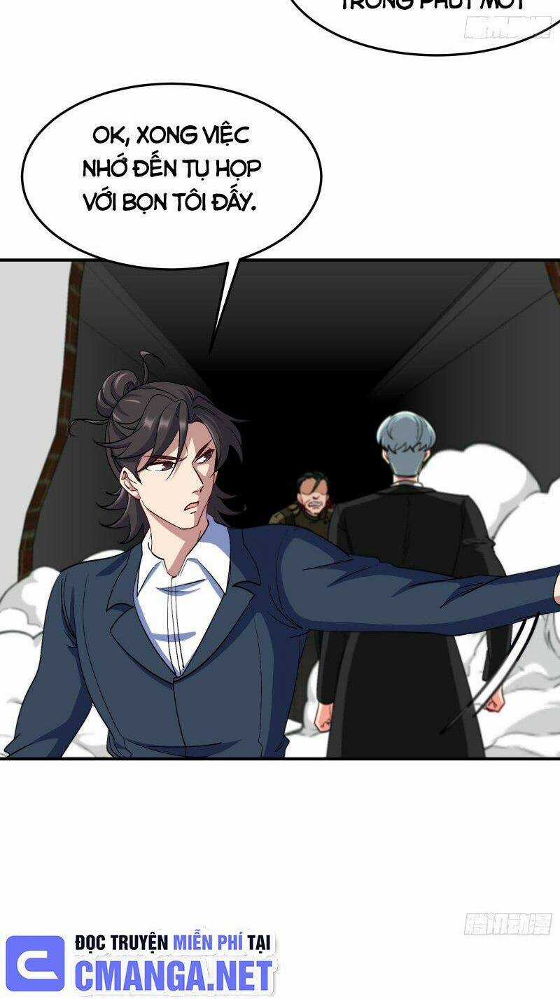 Long Vương Điện - Chapter 195 - Trang 4