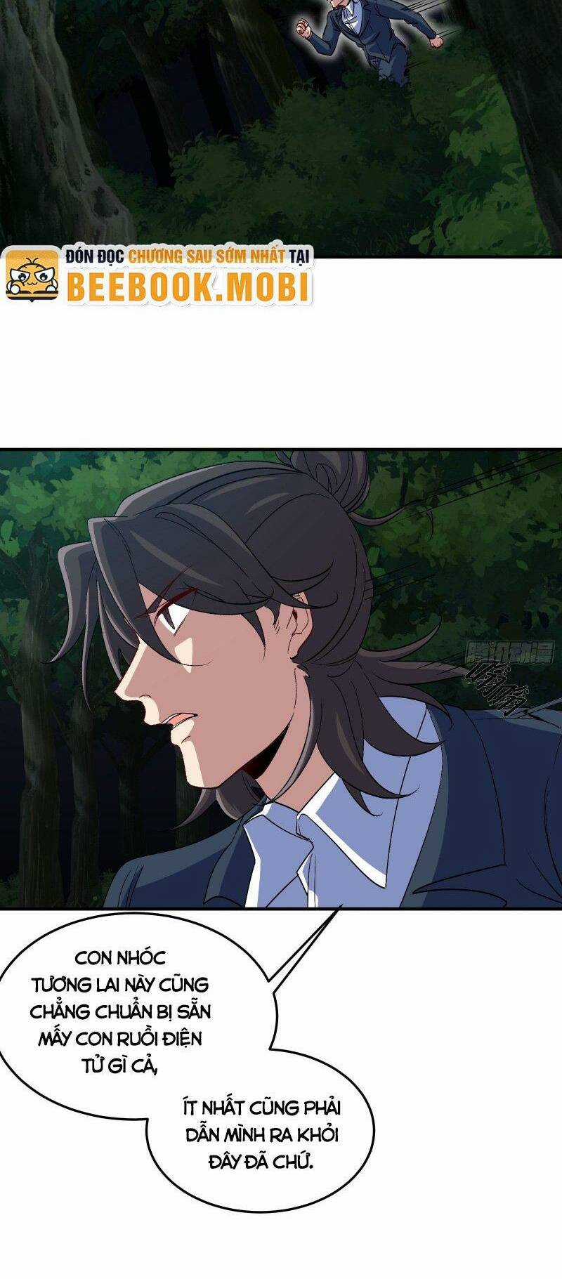 Long Vương Điện - Chapter 195 - Trang 7