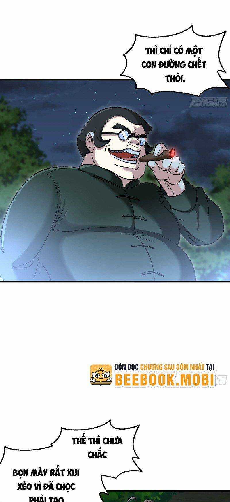 Long Vương Điện - Chapter 195 - Trang 10