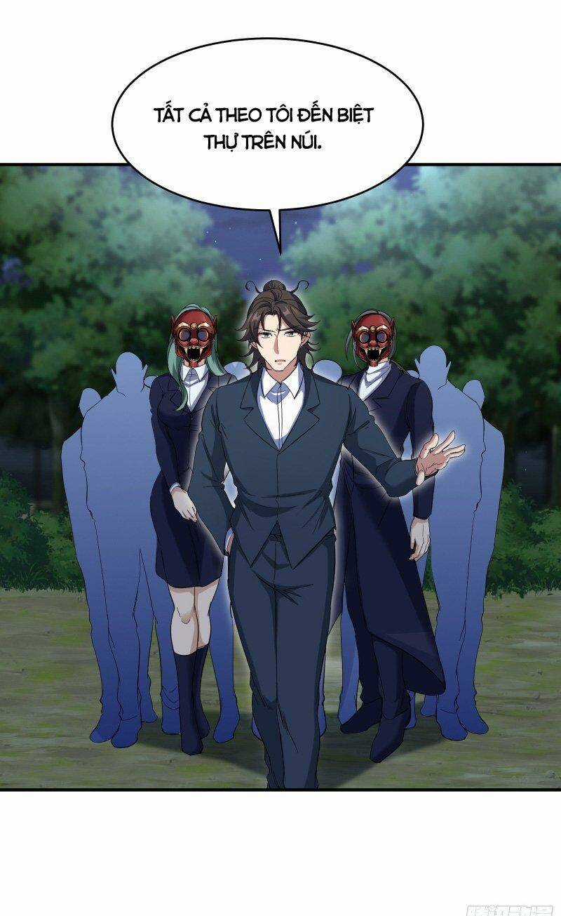 Long Vương Điện - Chapter 196 - Trang 12