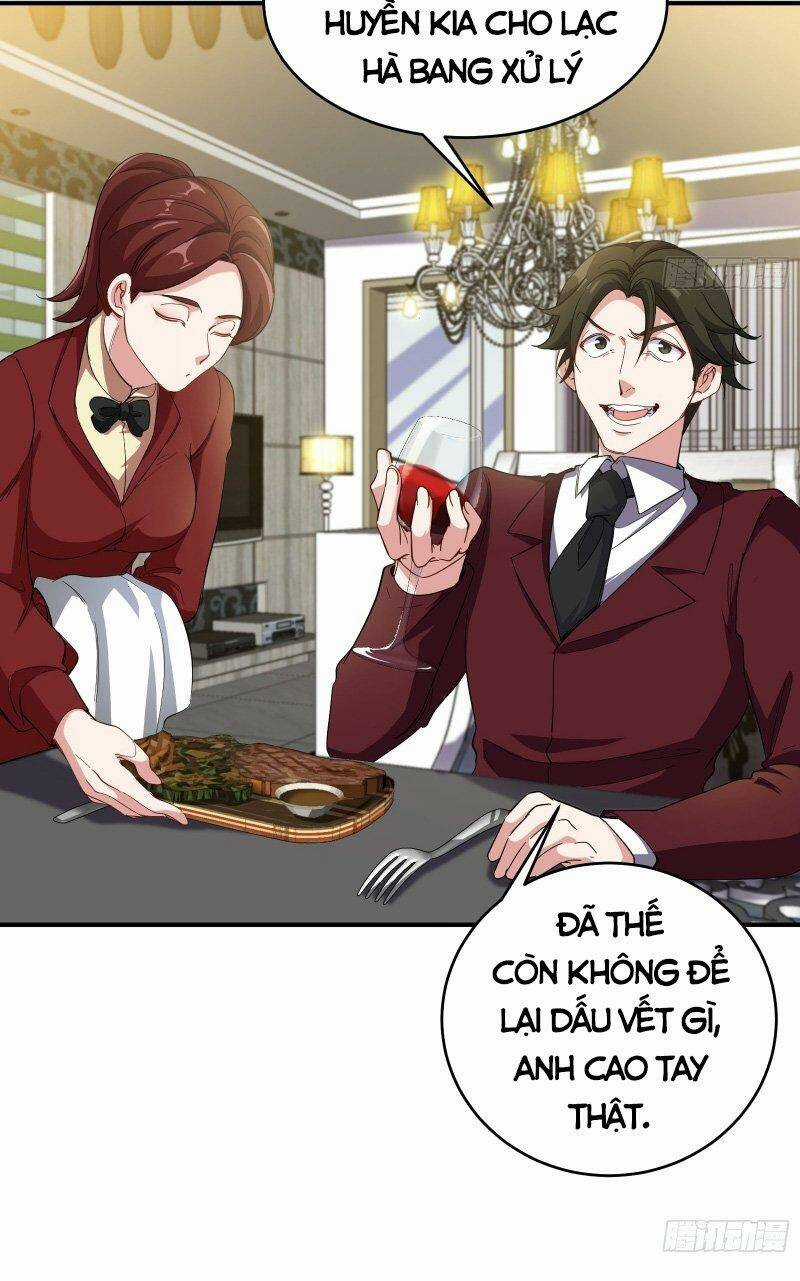 Long Vương Điện - Chapter 196 - Trang 15