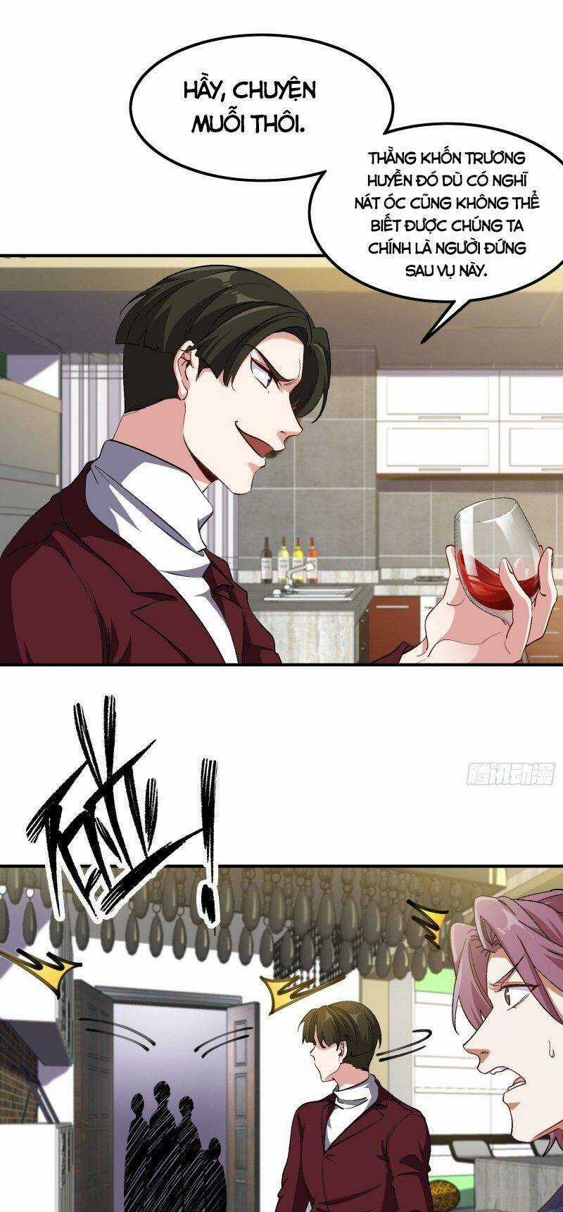 Long Vương Điện - Chapter 196 - Trang 16