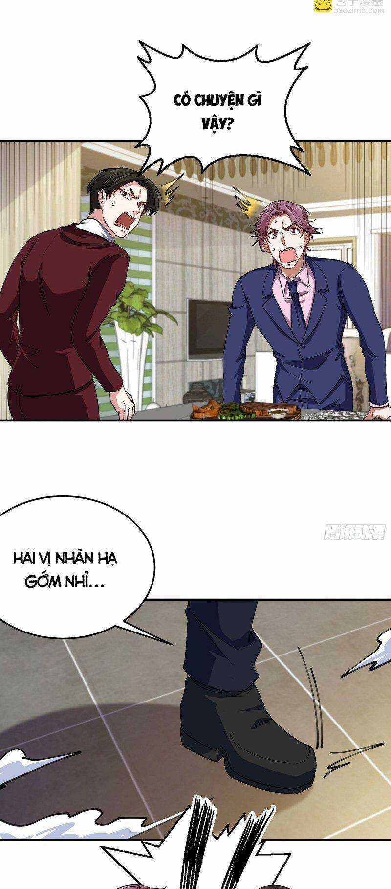 Long Vương Điện - Chapter 196 - Trang 18