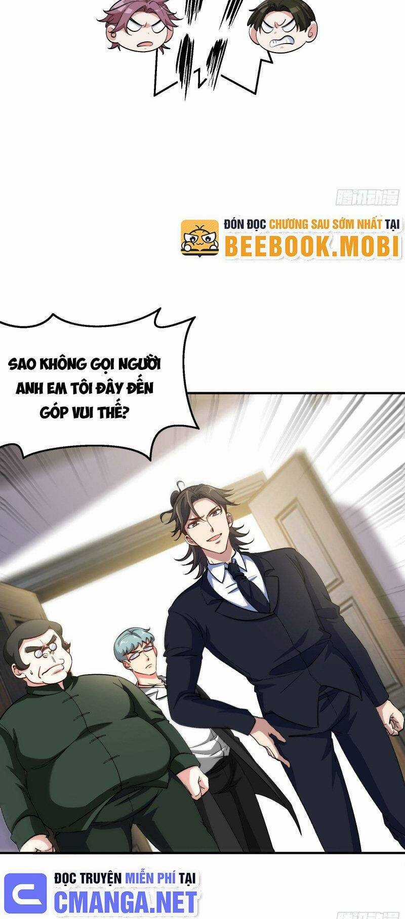 Long Vương Điện - Chapter 196 - Trang 19